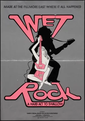 Wet Rock (1975) Men's TShirt