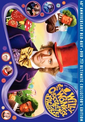 Willy Wonka n the Chocolate Factory (1971) Prints and Posters