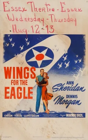 Wings for the Eagle (1942) Prints and Posters