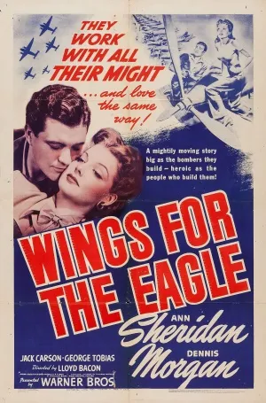 Wings for the Eagle (1942) Prints and Posters