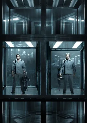 Escape Plan (2013) Prints and Posters