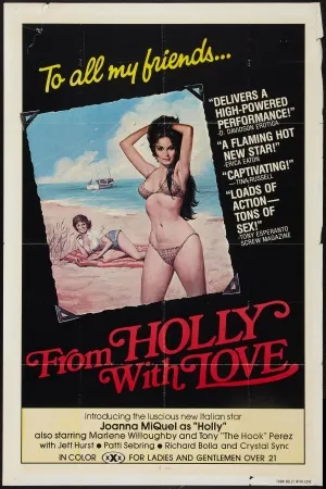 From Holly with Love (1978) Prints and Posters