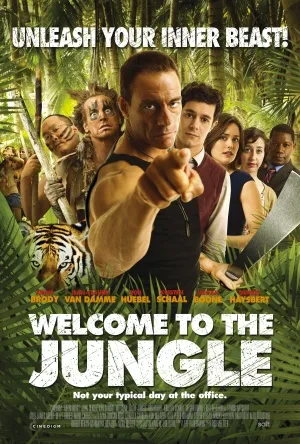 Welcome to the Jungle (2013) Prints and Posters