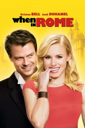 When in Rome (2010) 11oz White Mug