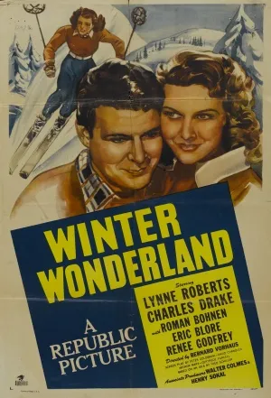 Winter Wonderland (1947) Prints and Posters