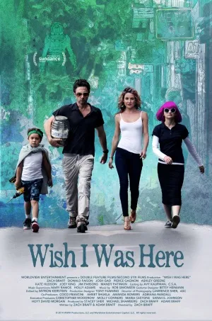 Wish I Was Here (2014) Tote