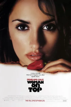 Woman on Top (2000) Men's TShirt