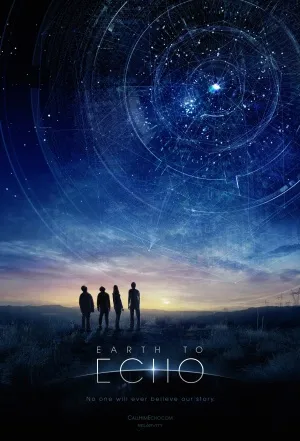 Earth to Echo (2014) Prints and Posters