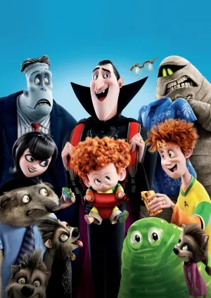 Hotel Transylvania 2 (2015) Prints and Posters
