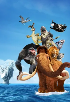 Ice Age: Continental Drift (2012) Prints and Posters