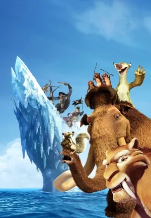 Ice Age: Continental Drift (2012) Prints and Posters