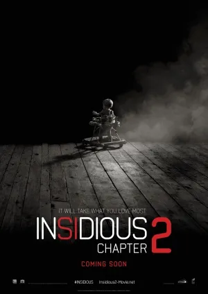 Insidious: Chapter 2 (2013) Prints and Posters
