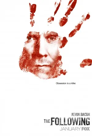 The Following (2012) Poster