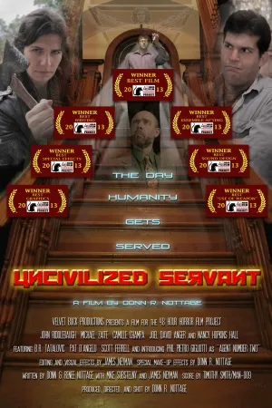 Uncivilized Servant (2013) Prints and Posters