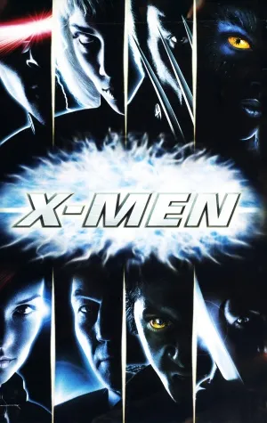X-Men (2000) 16oz Frosted Beer Stein