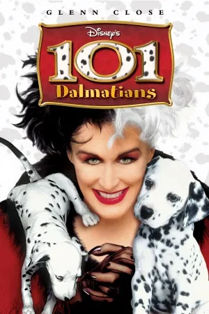 101 Dalmatians (1996) Prints and Posters