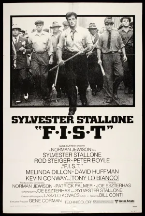 Fist (1978) Prints and Posters