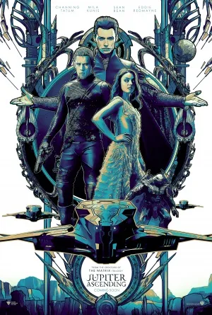 Jupiter Ascending (2014) Prints and Posters