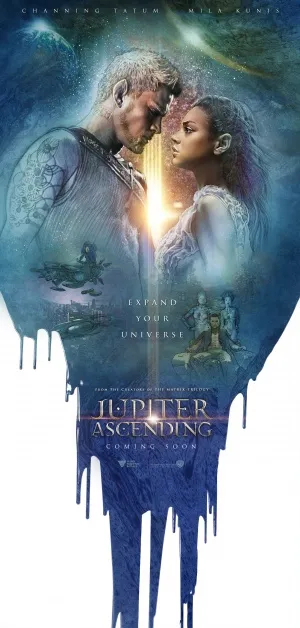 Jupiter Ascending (2014) Poster