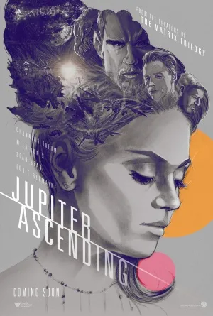 Jupiter Ascending (2014) Prints and Posters