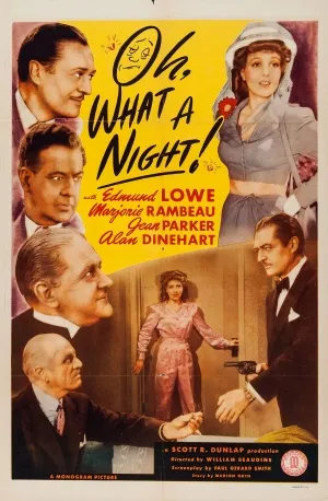 Oh, What a Night (1944) Prints and Posters