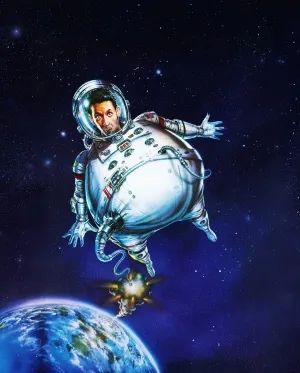 Rocket Man (1997) Prints and Posters