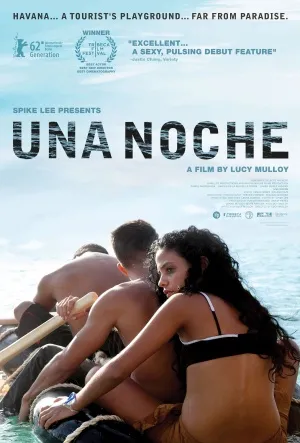 Una Noche (2012) Prints and Posters