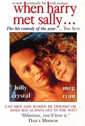 When Harry Met Sally... (1989) 11oz White Mug