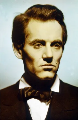 Young Mr. Lincoln (1939) Prints and Posters