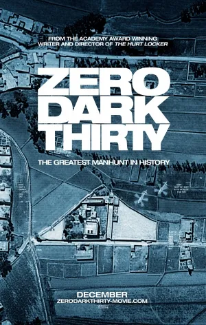 Zero Dark Thirty (2012) Stainless Steel Travel Mug