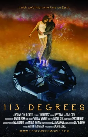 113 Degrees (2012) Men's TShirt