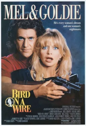 Bird on a Wire (1990) Prints and Posters