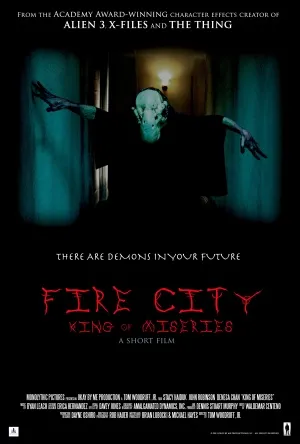 Fire City: King of Miseries (2013) Prints and Posters