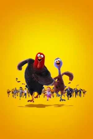 Free Birds (2013) Prints and Posters