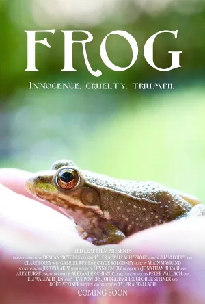 Frog (2015) Prints and Posters