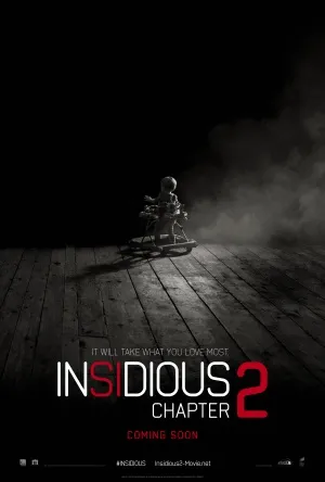 Insidious: Chapter 2 (2013) Prints and Posters