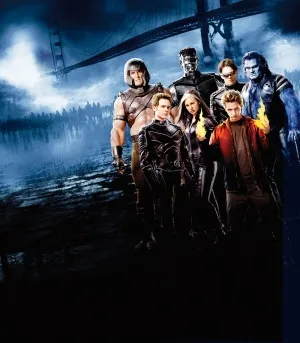 X-Men: The Last Stand (2006) 11oz White Mug