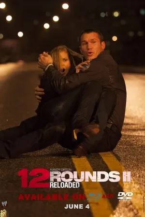 12 Rounds: Reloaded (2013) Poster