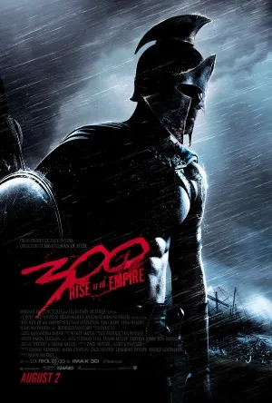 300: Rise of an Empire (2013) Poster