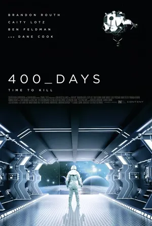 400 Days (2015) 11oz White Mug