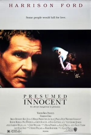 Presumed Innocent (1990) 11oz White Mug
