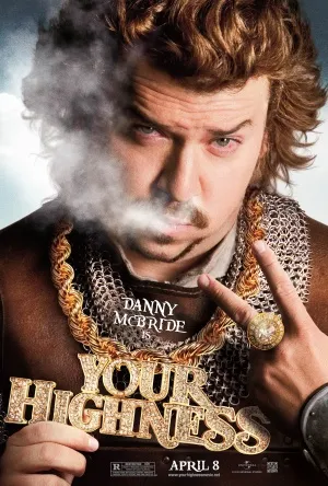 Your Highness (2011) Poster