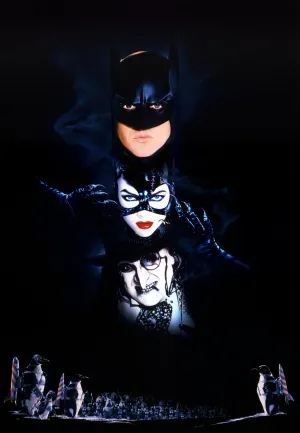 Batman Returns (1992) Prints and Posters