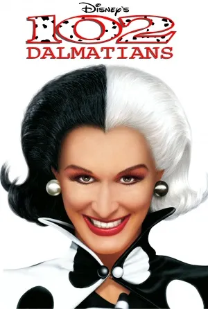 102 Dalmatians (2000) Women's Cut T-Shirt