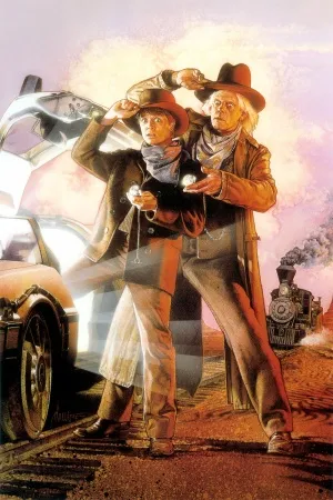 Back to the Future Part II (1989) Prints and Posters