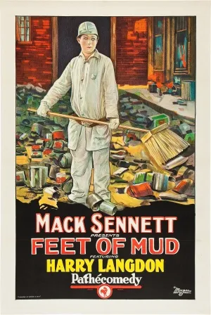 Feet of Mud (1924) Prints and Posters