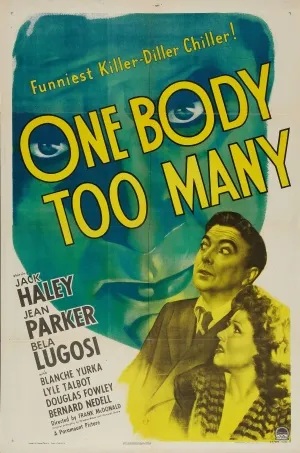 One Body Too Many (1944) Prints and Posters