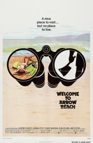 Welcome to Arrow Beach (1974) Prints and Posters
