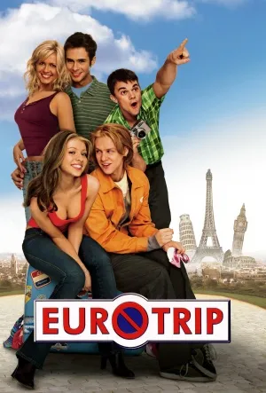 EuroTrip (2004) Poster