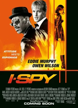 I Spy (2002) Prints and Posters